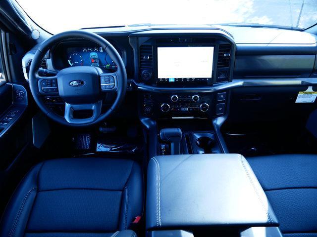 new 2025 Ford F-150 car, priced at $78,826