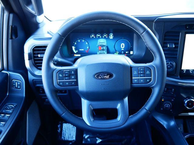 new 2025 Ford F-150 car, priced at $78,826