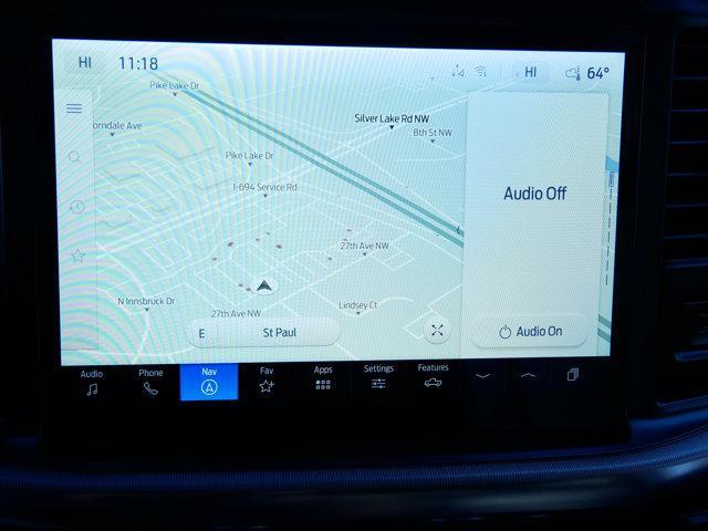 new 2025 Ford F-150 car, priced at $78,826