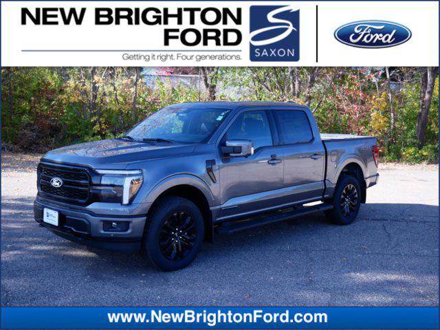 new 2025 Ford F-150 car, priced at $78,826