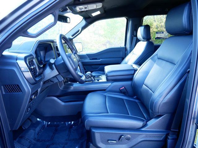 new 2025 Ford F-150 car, priced at $78,826