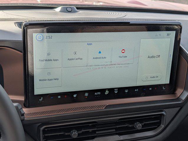 new 2025 Ford Bronco Sport car, priced at $37,367