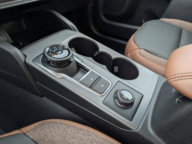 new 2025 Ford Bronco Sport car, priced at $37,367