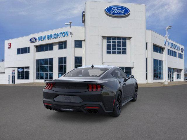 new 2025 Ford Mustang car, priced at $54,024