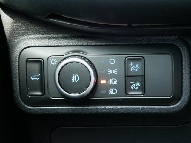 used 2025 Ford Explorer car, priced at $45,995