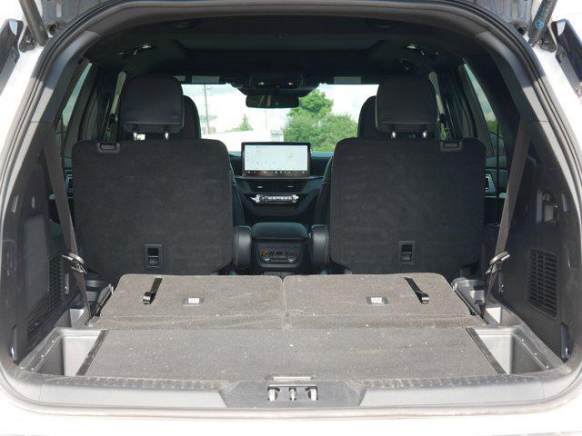 used 2025 Ford Explorer car, priced at $45,995