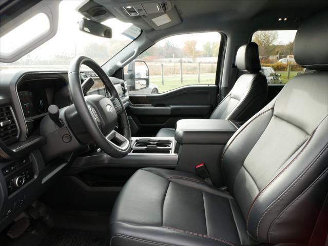 used 2024 Ford F-250 car, priced at $67,295