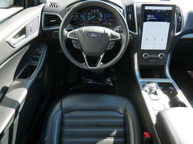 used 2024 Ford Edge car, priced at $24,995