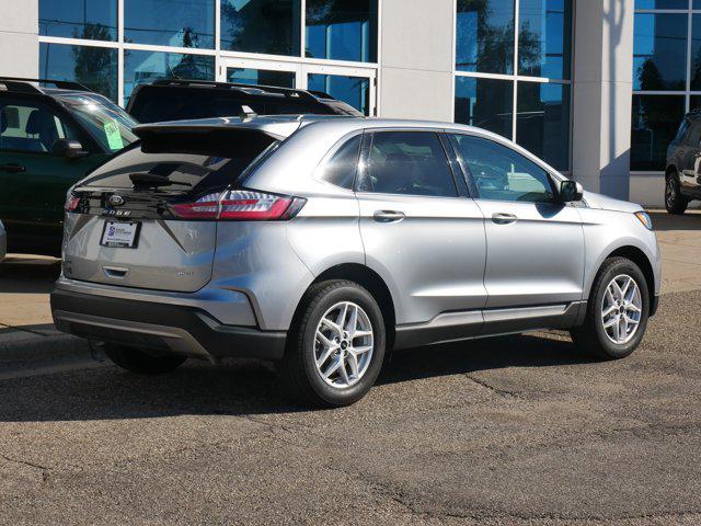 used 2024 Ford Edge car, priced at $24,995