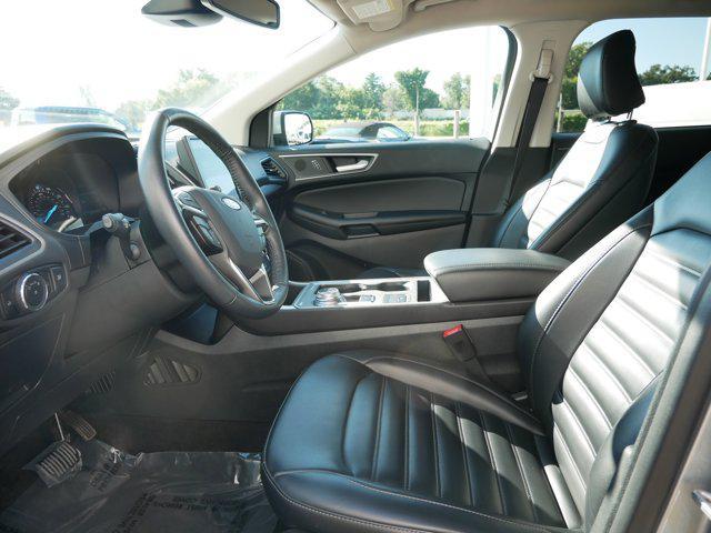 used 2024 Ford Edge car, priced at $24,995