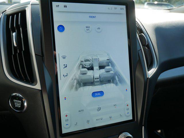 used 2024 Ford Edge car, priced at $24,995