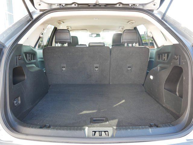 used 2024 Ford Edge car, priced at $24,995