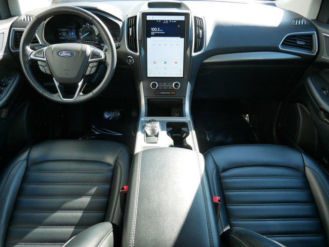 used 2024 Ford Edge car, priced at $24,995