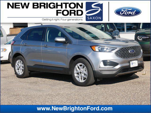 used 2024 Ford Edge car, priced at $27,185