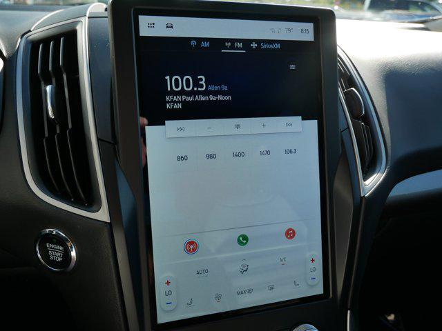 used 2024 Ford Edge car, priced at $24,995