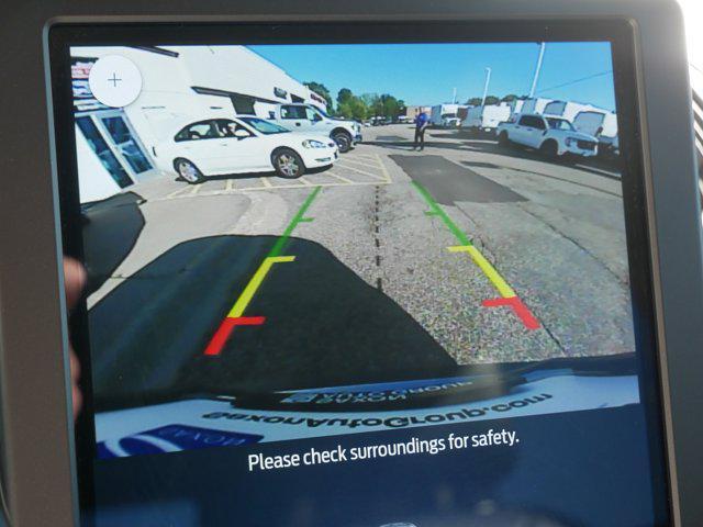 used 2024 Ford Edge car, priced at $24,995