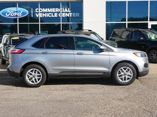 used 2024 Ford Edge car, priced at $24,995
