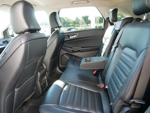 used 2024 Ford Edge car, priced at $24,995