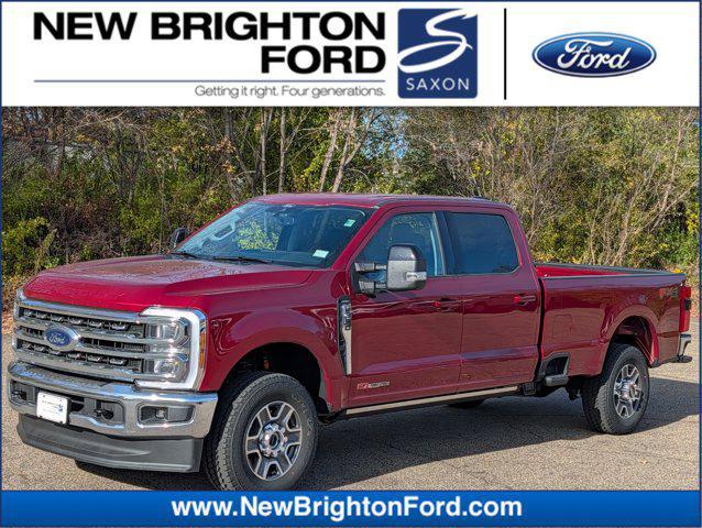 new 2026 Ford F-350 car, priced at $84,439