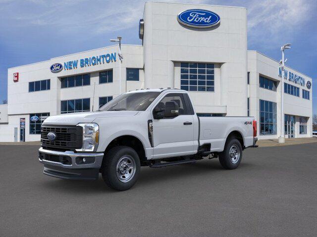 new 2023 Ford F-350 car, priced at $60,899