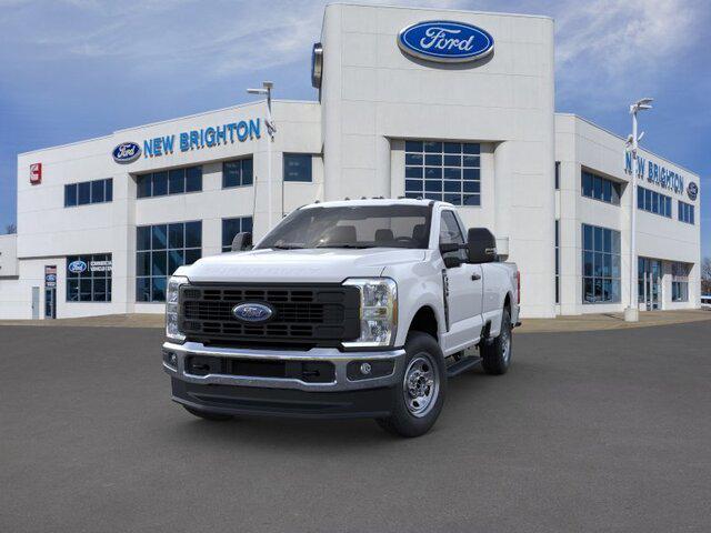 new 2023 Ford F-350 car, priced at $60,899