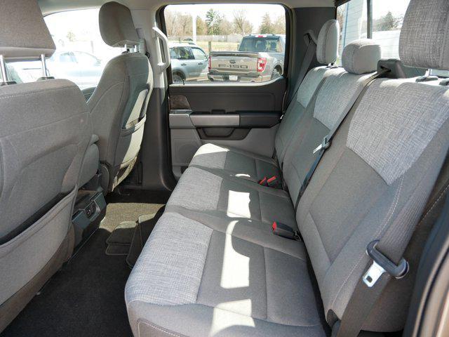 used 2022 Ford F-150 car, priced at $41,995