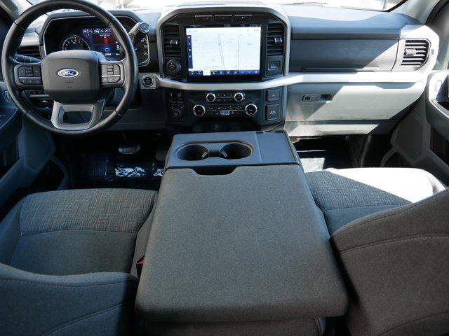 used 2022 Ford F-150 car, priced at $41,995