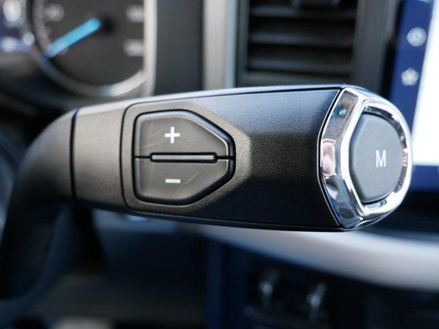 used 2022 Ford F-150 car, priced at $41,995