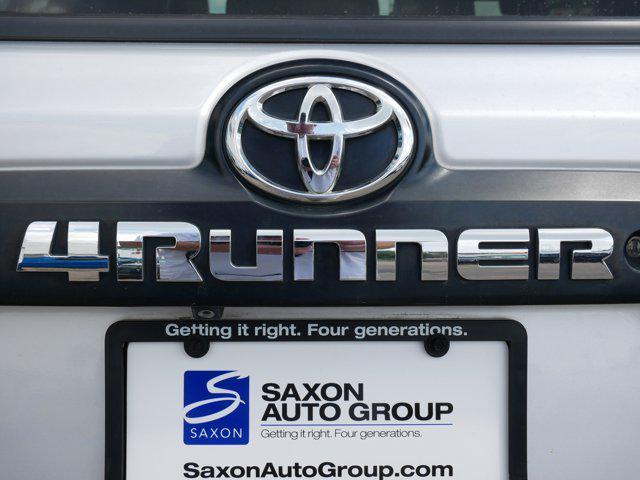 used 2015 Toyota 4Runner car, priced at $20,995