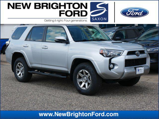 used 2015 Toyota 4Runner car, priced at $22,995