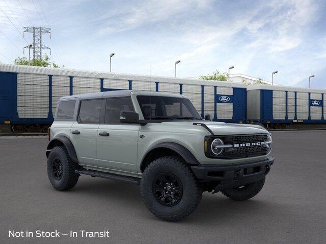 new 2024 Ford Bronco car, priced at $65,499