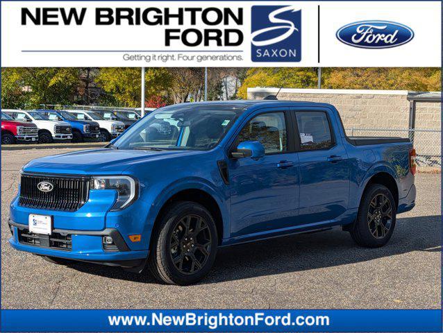 new 2025 Ford Maverick car, priced at $40,495