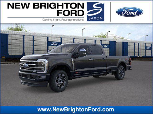 new 2026 Ford F-350 car, priced at $107,685