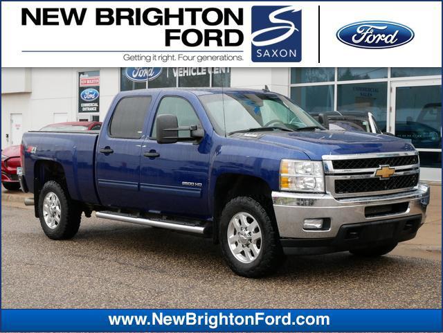 used 2013 Chevrolet Silverado 2500 car, priced at $31,995