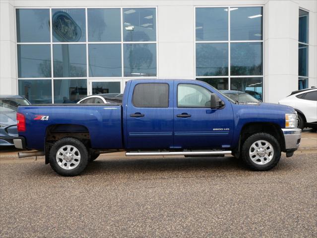 used 2013 Chevrolet Silverado 2500 car, priced at $31,895