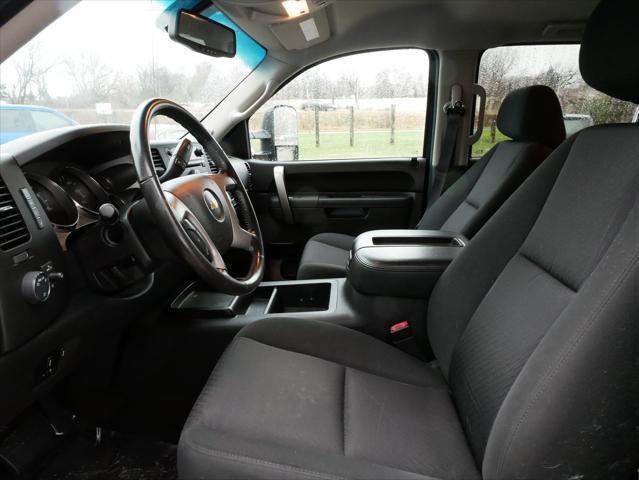 used 2013 Chevrolet Silverado 2500 car, priced at $31,895