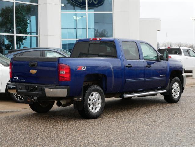 used 2013 Chevrolet Silverado 2500 car, priced at $31,895