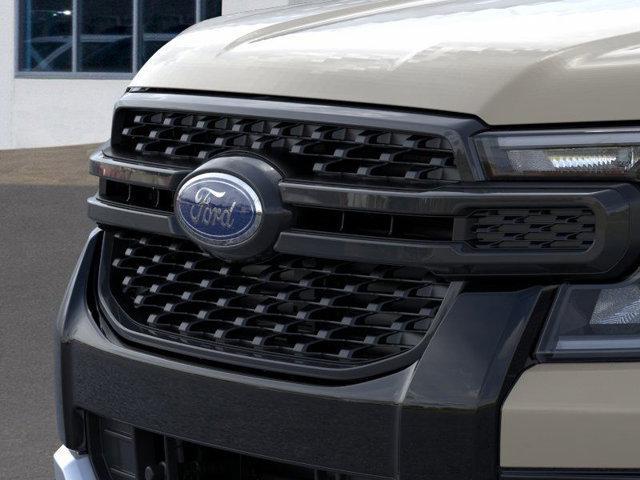 new 2025 Ford Ranger car, priced at $40,499