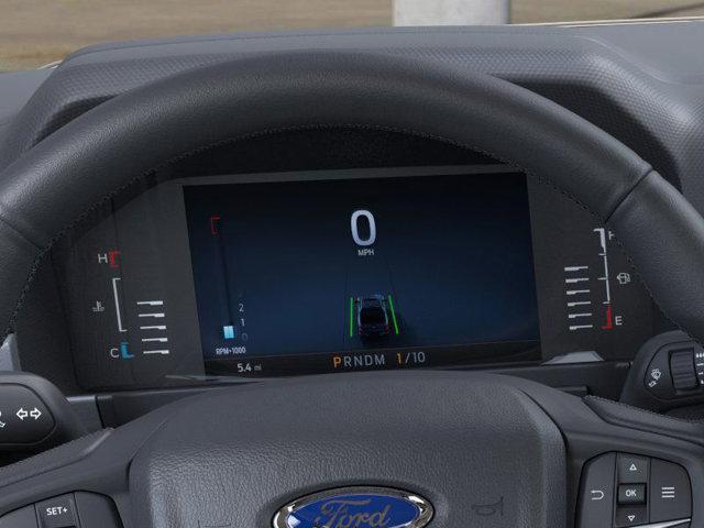 new 2025 Ford Ranger car, priced at $40,499