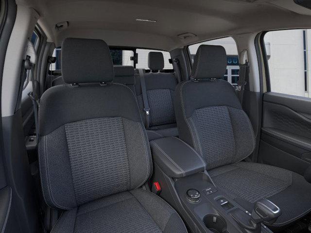 new 2025 Ford Ranger car, priced at $40,499