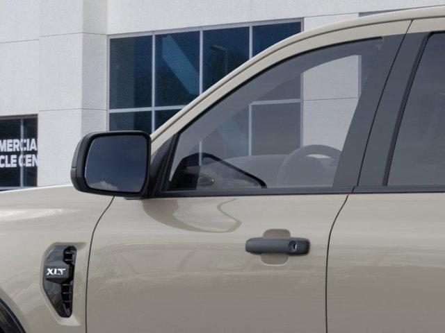 new 2025 Ford Ranger car, priced at $40,499