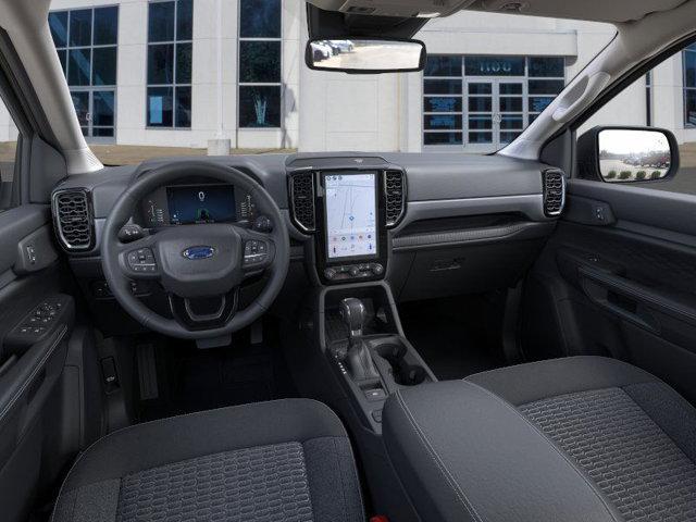 new 2025 Ford Ranger car, priced at $40,499