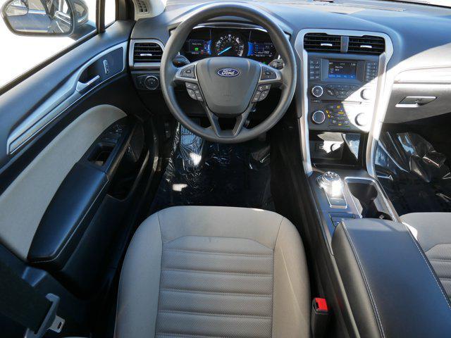 used 2018 Ford Fusion Hybrid car, priced at $18,495