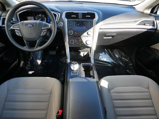 used 2018 Ford Fusion Hybrid car, priced at $18,495