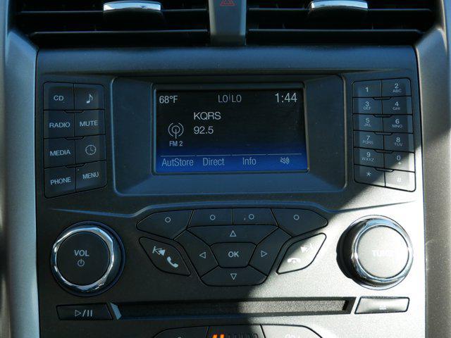 used 2018 Ford Fusion Hybrid car, priced at $18,495