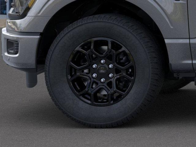 new 2024 Ford F-150 car, priced at $56,532