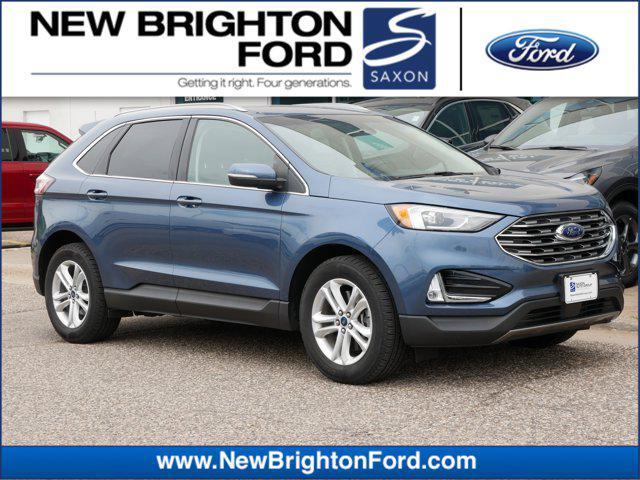 used 2019 Ford Edge car, priced at $16,795