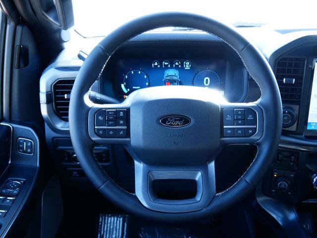 new 2025 Ford F-150 car, priced at $69,377