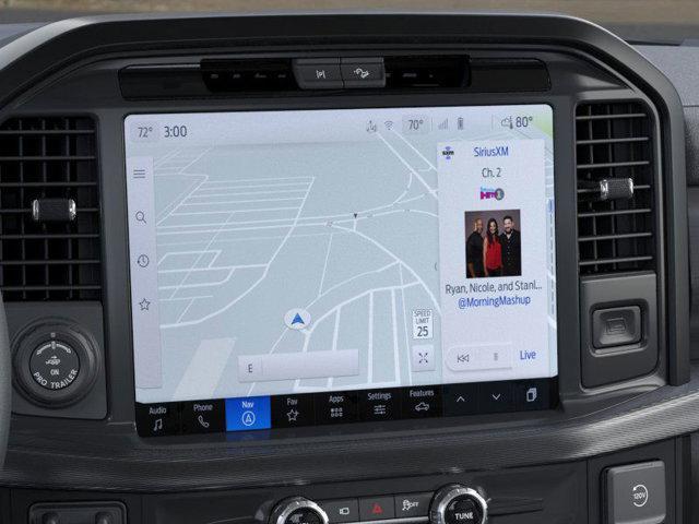 new 2025 Ford F-150 car, priced at $66,616