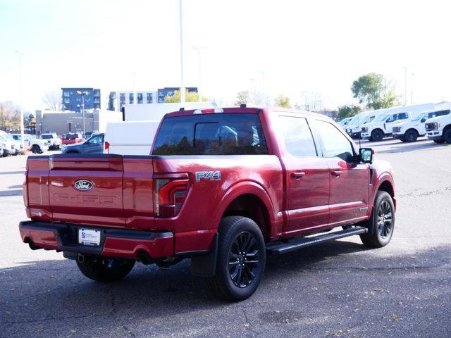 new 2025 Ford F-150 car, priced at $69,377